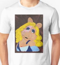 210x230 Miss Piggy Painting Amp Mixed Media Gifts Amp Merchandise Redbubble - Miss Piggy Painting