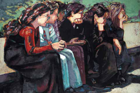 479x320 Mixed Media Painting Techniques Ultimate, Free Guide - Mixed Media Painting