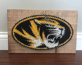 340x270 Mizzou Art Etsy - Mizzou Painting