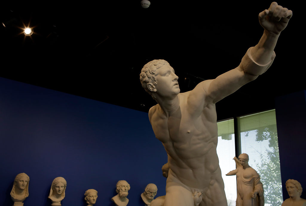 1024x691 More Than A Year Later, Museum Of Art And Archaeology Still - Mizzou Painting