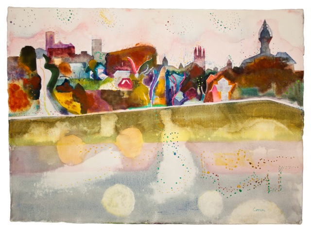 640x475 Unions' Art Blog Mid Missouri Landscapes Keith Crown And Joel - Mizzou Painting