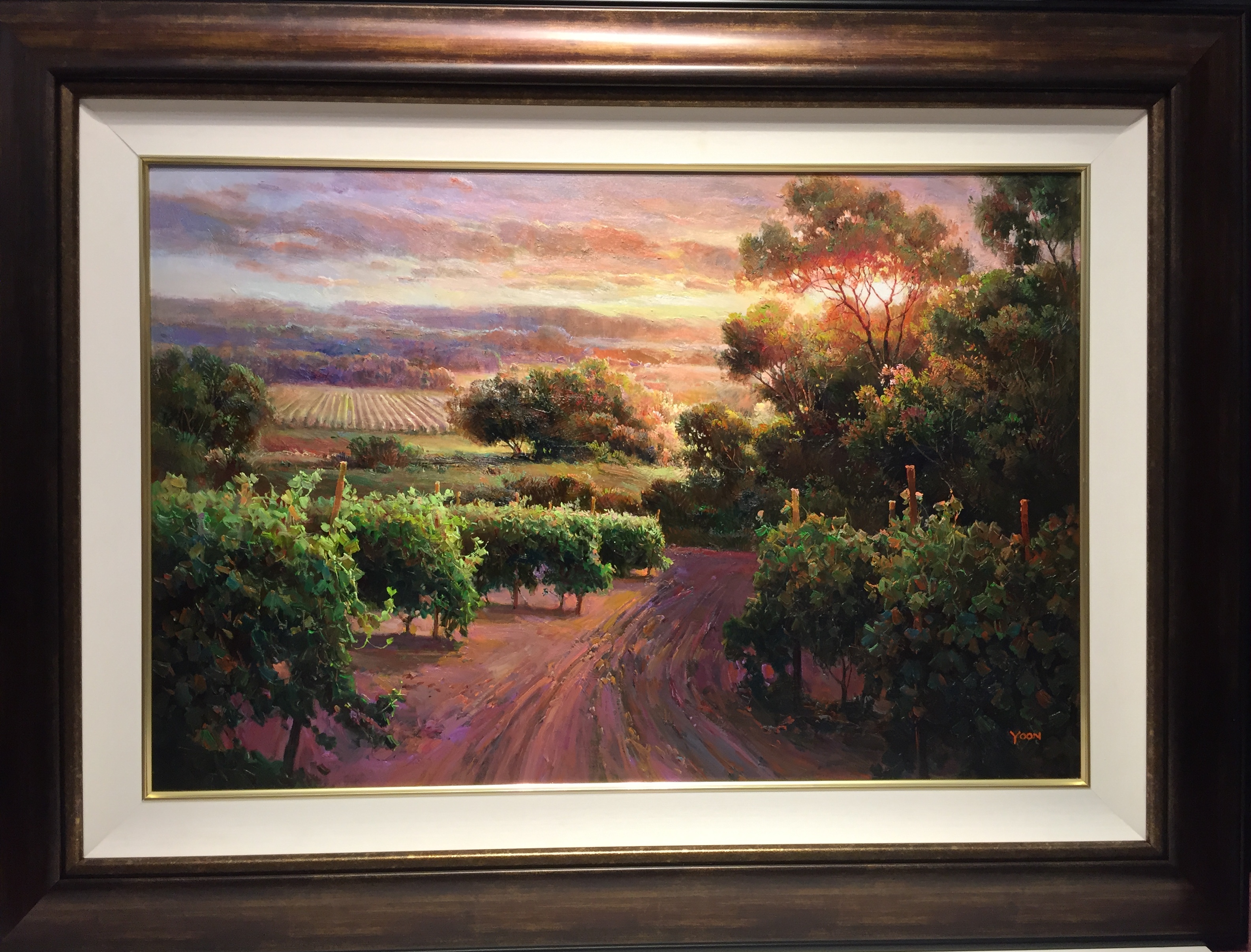 3168x2411 M.j. Yoon - Mj Painting