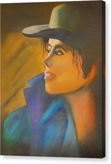 420x622 Mj Painting By Anupama Umesh - Mj Painting
