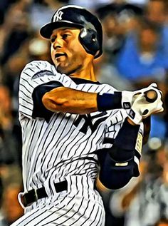 236x317 A Canvas Painting Legendary Baseball Player Cy Young - Mlb Painting