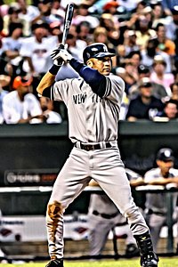 200x300 Mlb Paintings Fine Art America - Mlb Painting