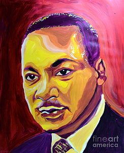Mlk Painting at PaintingValley.com | Explore collection of Mlk Painting
