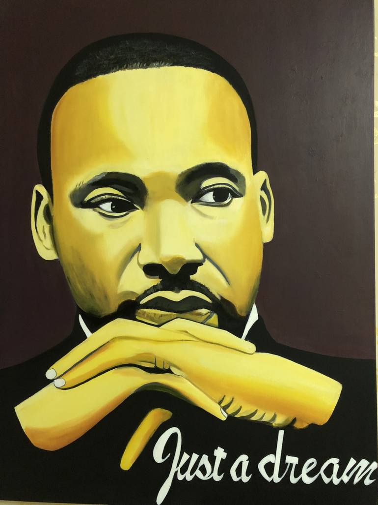 Mlk Painting At Paintingvalley.com 