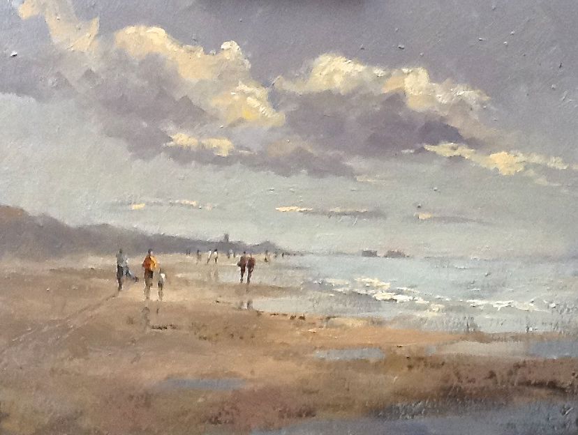 828x624 Mo Teeuw Iea - Mo Painting