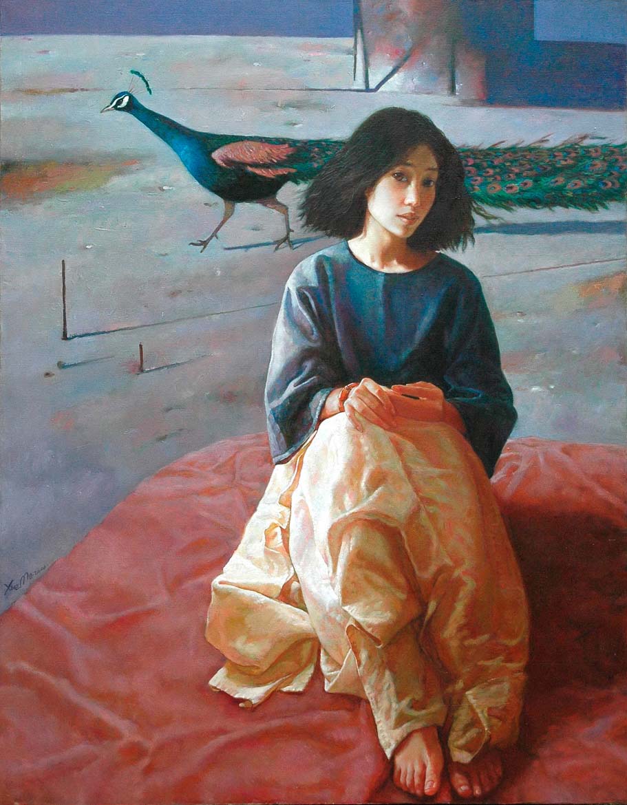 911x1170 Xue Mo Chinese Contemporary Art ,chinese Contemporary Painting - Mo Painting