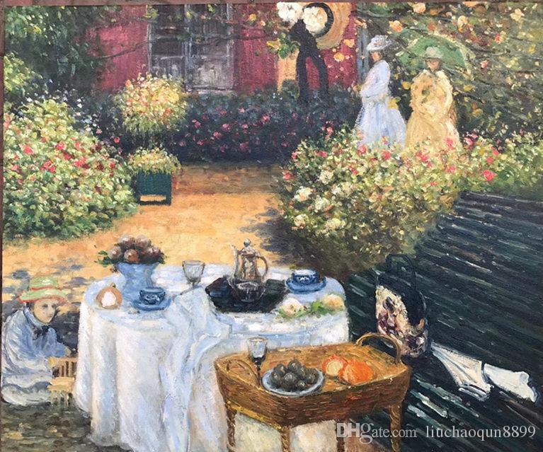 767x639 Copy Mo Nai Ming Painting Garden Country Hotel Sunnyside, Oil - Mo Painting