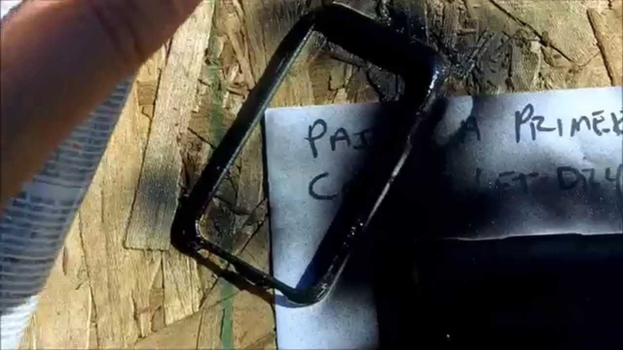 1280x720 How To Spray Paint Your Phone Case! - Mobile Phone Painting