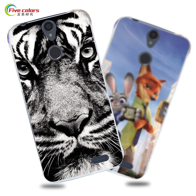 640x640 Newest Fashion Cartoon Uv Print Painting Cover For Vernee Thor - Mobile Phone Painting