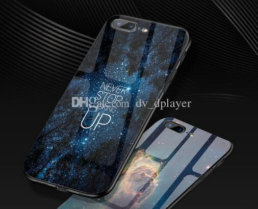 506x410 2018 New Creative Original Painting Tempered Glass Mobile Phone - Mobile Phone Painting