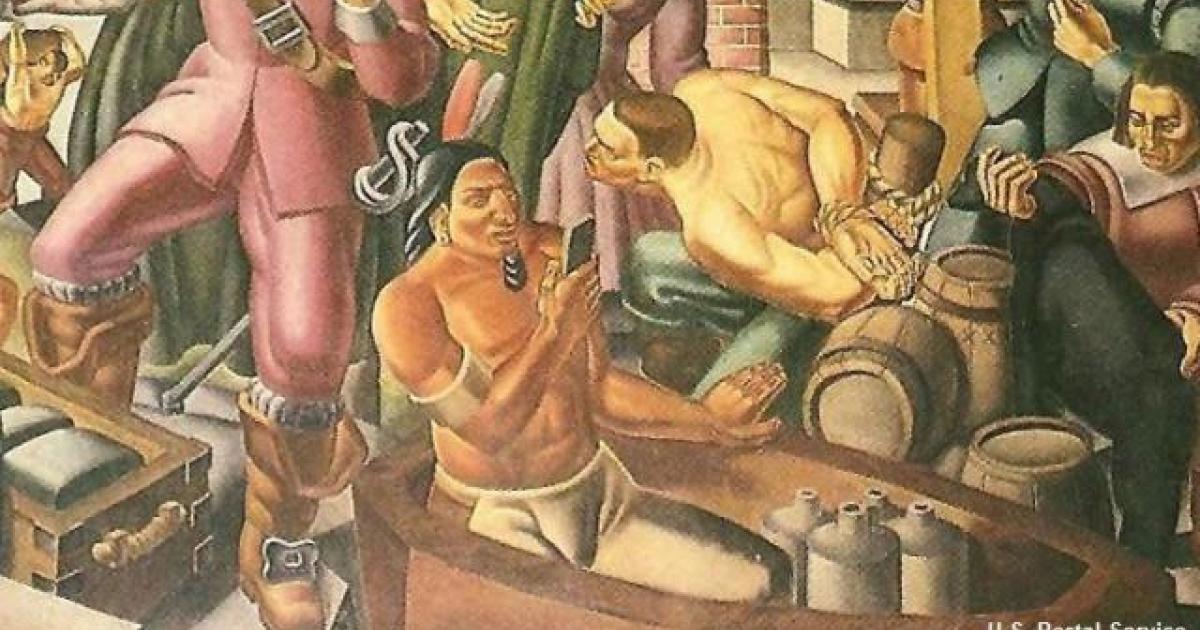 1200x630 Time Traveler Cell Phone Spotted In 1930's Painting Disclose.tv - Mobile Phone Painting