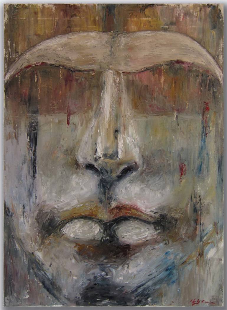 770x1049 Saatchi Art Moby Dick Painting By Ilya Nimo - Moby Dick Painting