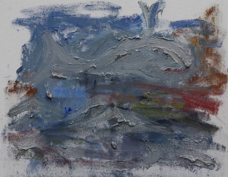 770x600 Saatchi Art Painting Moby Dick On The High Seas (Right) Painting - Moby Dick Painting