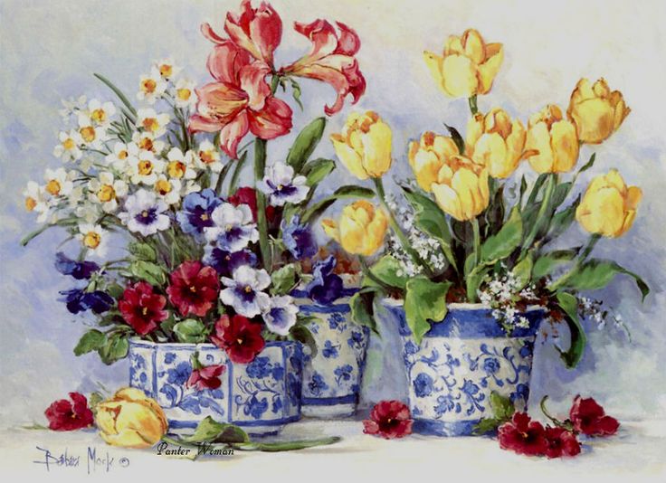 736x534 The 149 Best Barbara Mock Images On Artists, Country - Mock Painting