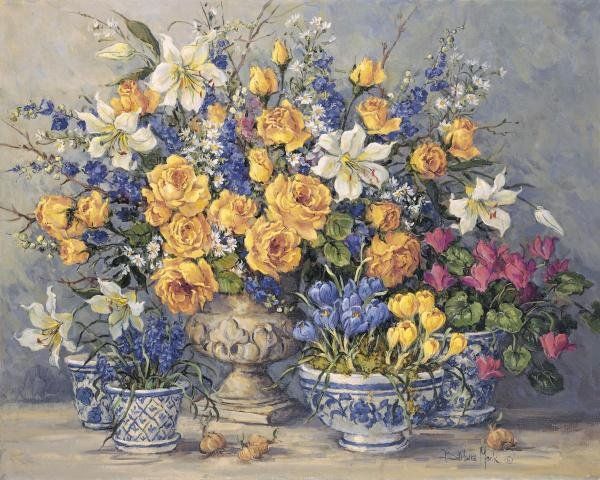 600x480 Barbara Mock Artist - Mock Painting