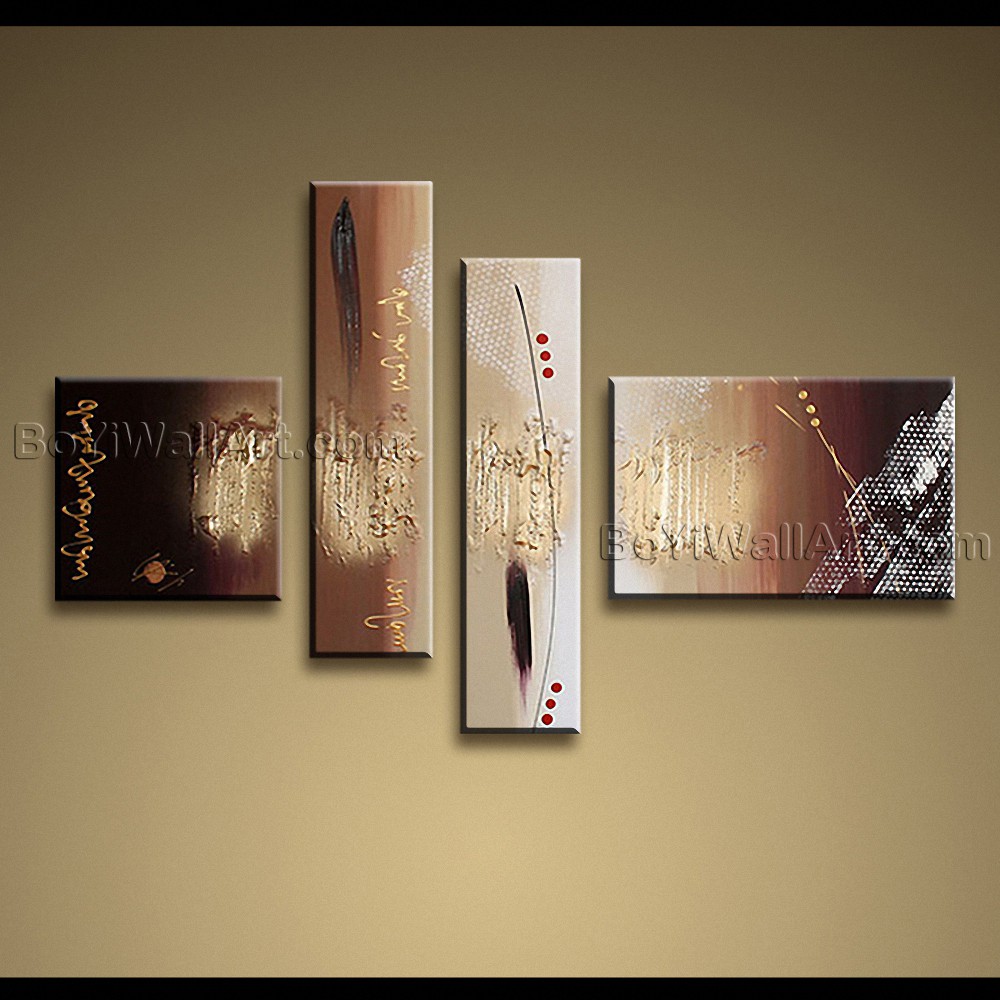 1000x1000 Large Hand Painted Modern Abstract Painting On Canvas Textured - Modern Abstract Painting