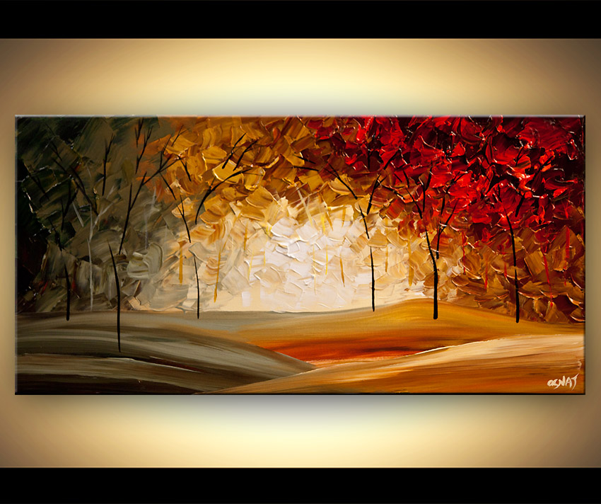 850x712 Painting - Modern Abstract Painting