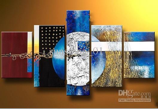 528x364 Wholesale Modern Abstract Art Oil Paintings Artwork Wall - Modern Abstract Painting
