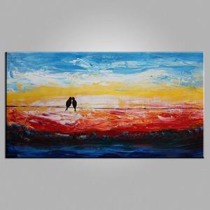 300x300 Abstract Art Painting, Canvas Art, Modern Art, Contemporary Art - Modern Acrylic Painting