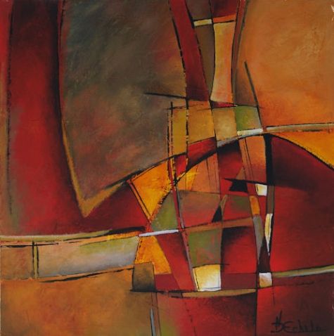 475x478 Luminous - Modern Art Painting Pictures