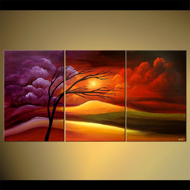 750x750 Painting - Modern Art Painting Pictures