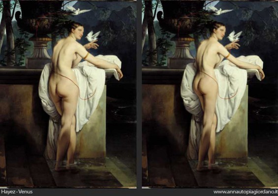 565x398 If Classic Art Conformed To Modern Beauty Standards Mental Floss - Modern Classical Painting