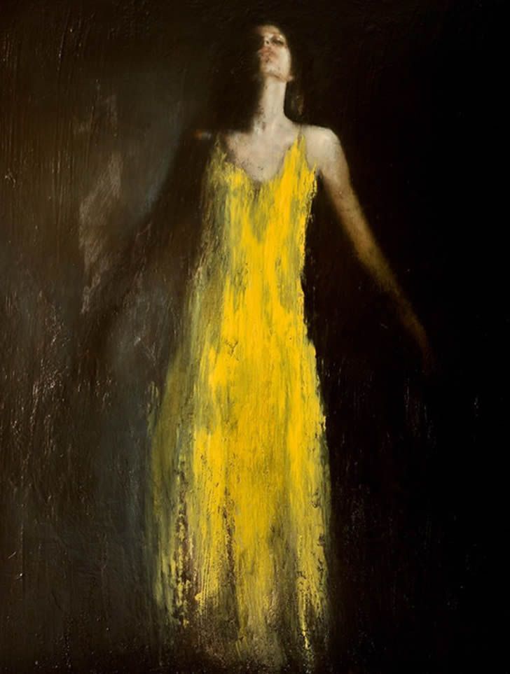 728x963 Modern Classic Paintings Late Work, Composition - Modern Classical Painting