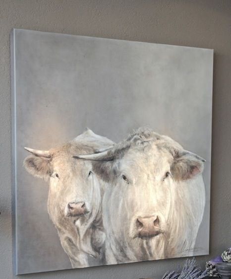 466x562 732 Best How To Cows Images On Cow, Animal Paintings - Modern Cow Painting