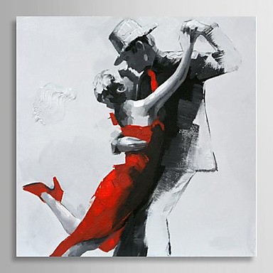 384x384 Luckydonkey Rakuten Global Market Contemporary Art In Modern - Modern Dance Painting