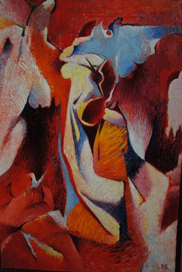 375x560 Gothic Painting Paintings For Sale Saatchi Art - Modern Gothic Painting