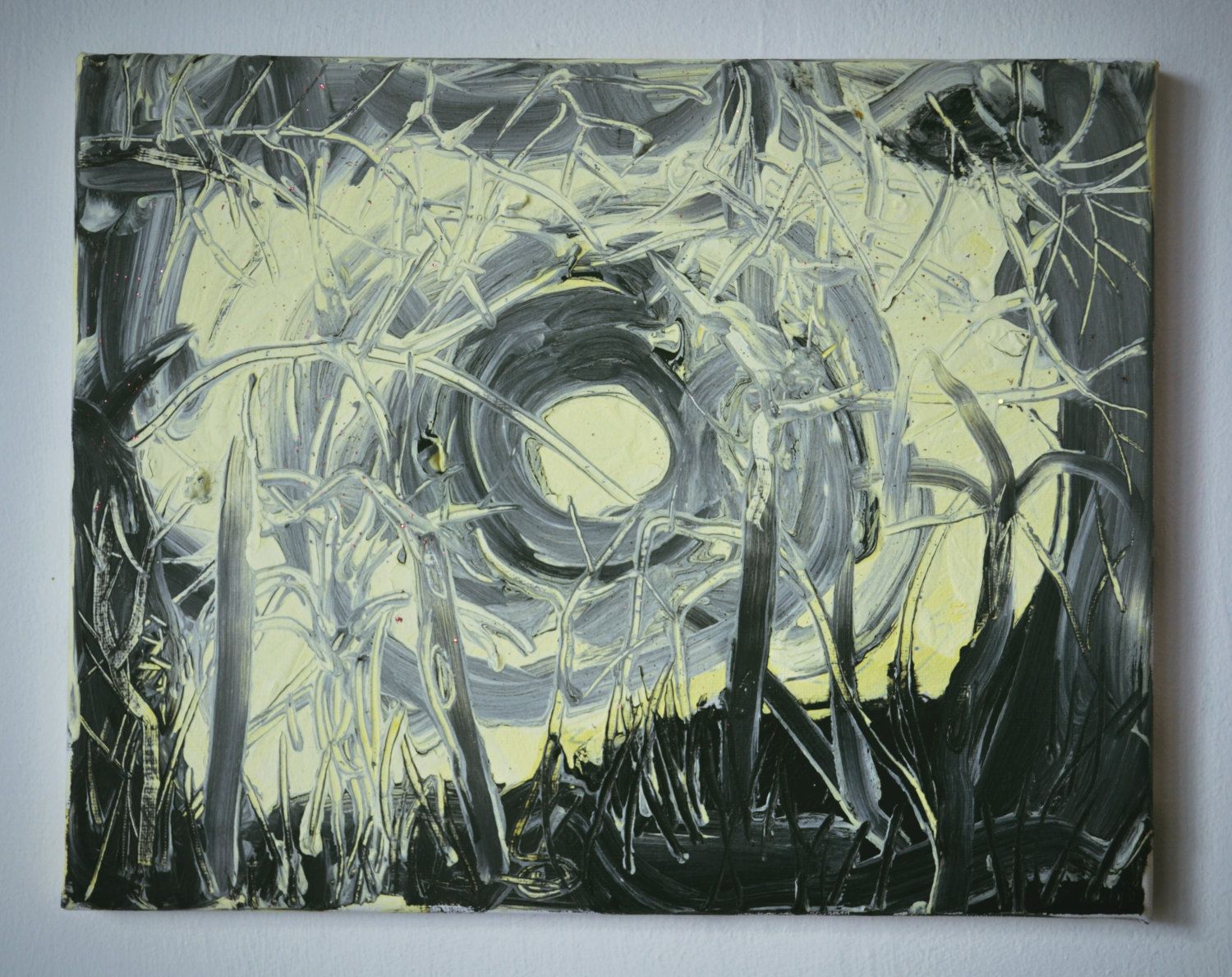 1500x1190 Sculpture Art Sale Online, Modern Art Gallery,painting For Sale - Modern Gothic Painting