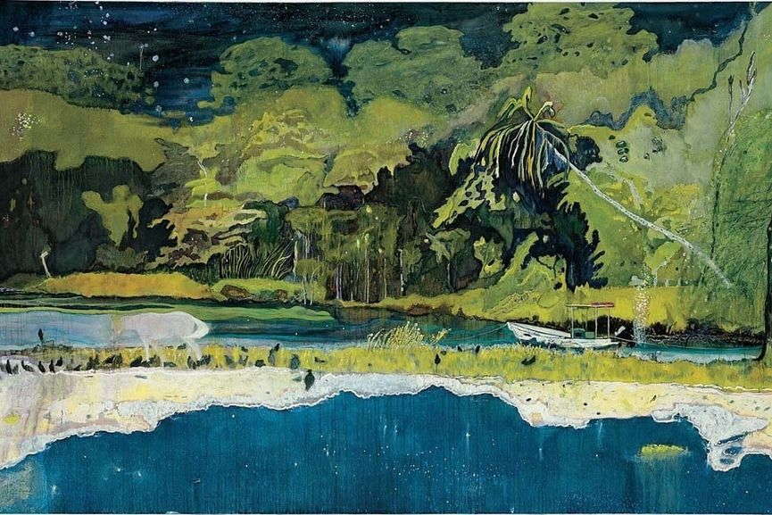 865x577 Famous Landscape Artists Still Enchanted By Plein Air Widewalls - Modern Landscape Painting