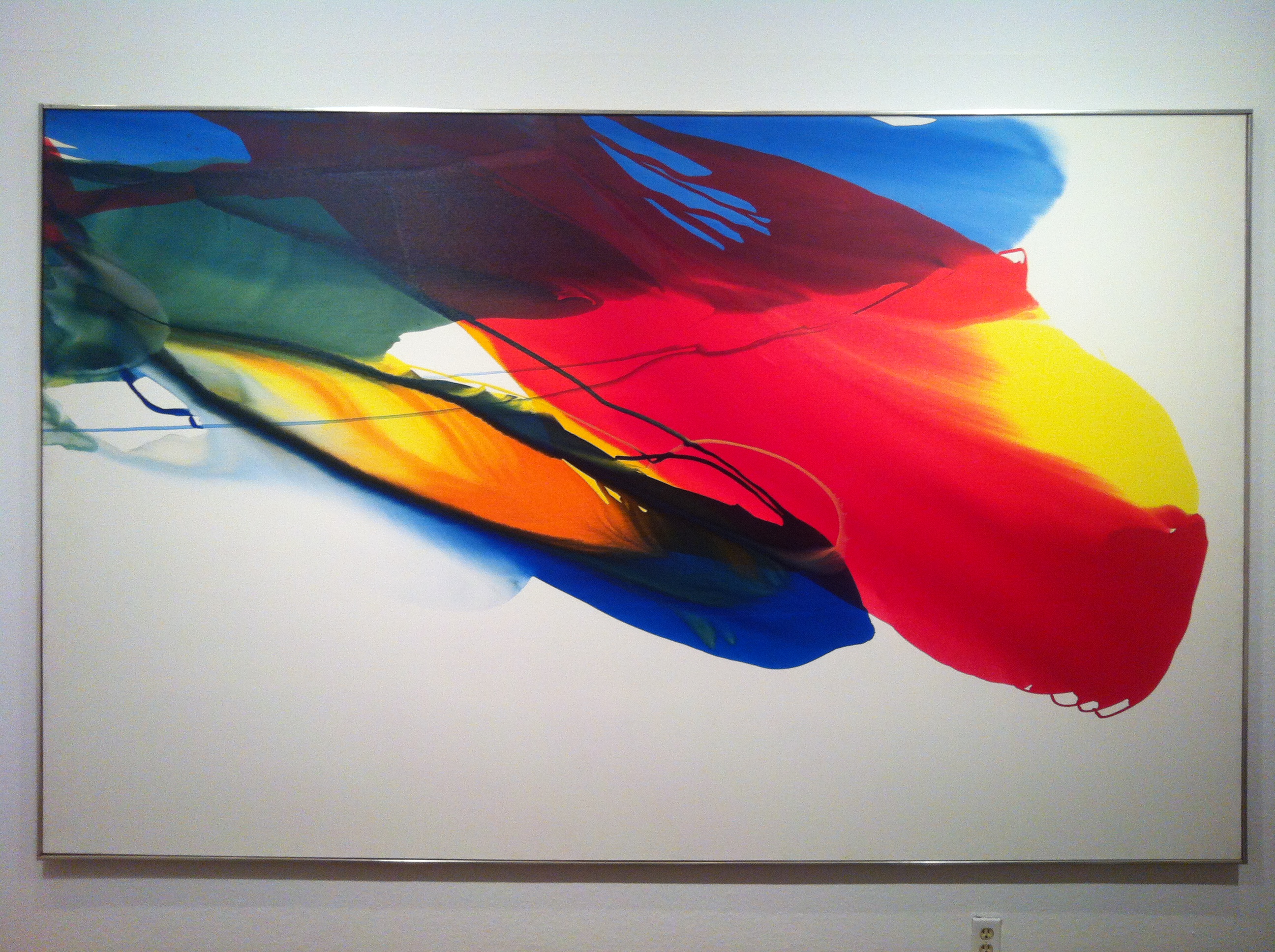 2592x1936 Contemporary Art Love Hate Relationships Alexia's Creative Musings - Modern Love Painting