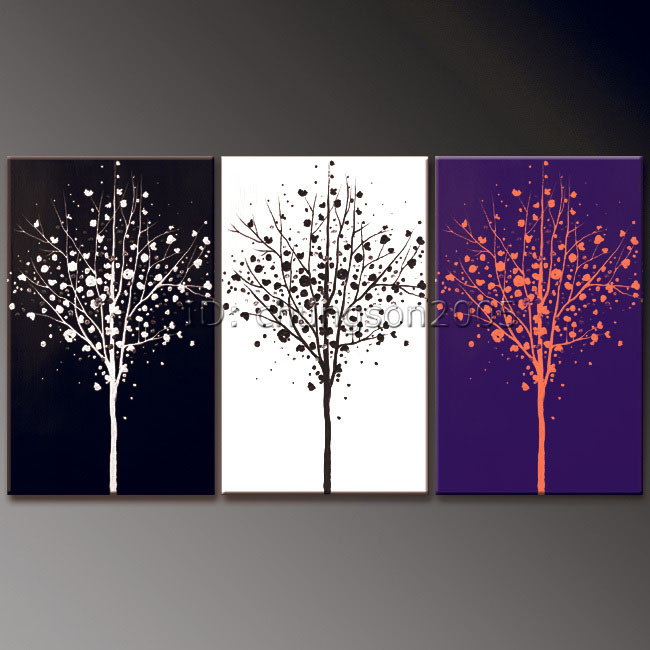 650x650 Framed Oil Painting Modern Abstract Art Decor Xlm 107 For Sale - Modern Painting