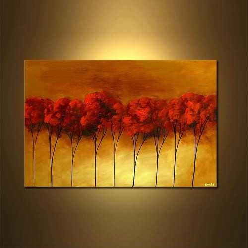 500x500 Modern Painting Artwork - Modern Painting
