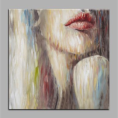 384x384 Oil Painting Hand Painted - Modern Painting