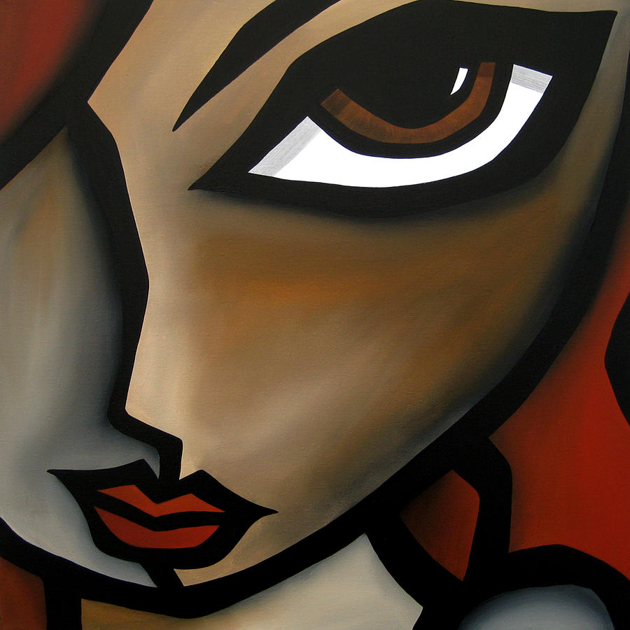 900x900 Earthy - Modern Painting