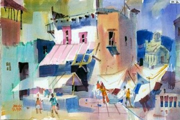 360x240 Famous Watercolor Artists - Modern Watercolor Painting