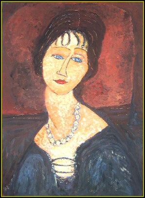 Modigliani Painting Worth at PaintingValley.com | Explore collection of ...