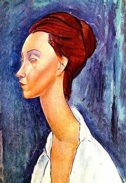 248x360 Lunia Czechowska (1919) By Modigliani Museumize Parastone - Modigliani Painting