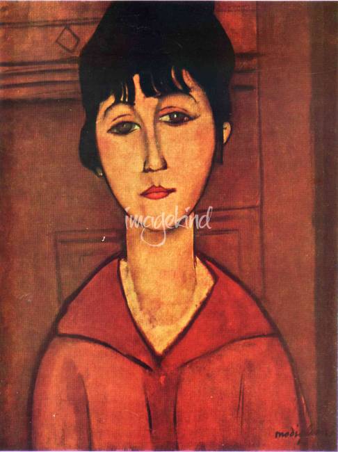 486x650 Stunning Modigliani Artwork For Sale On Fine Art Prints - Modigliani Painting