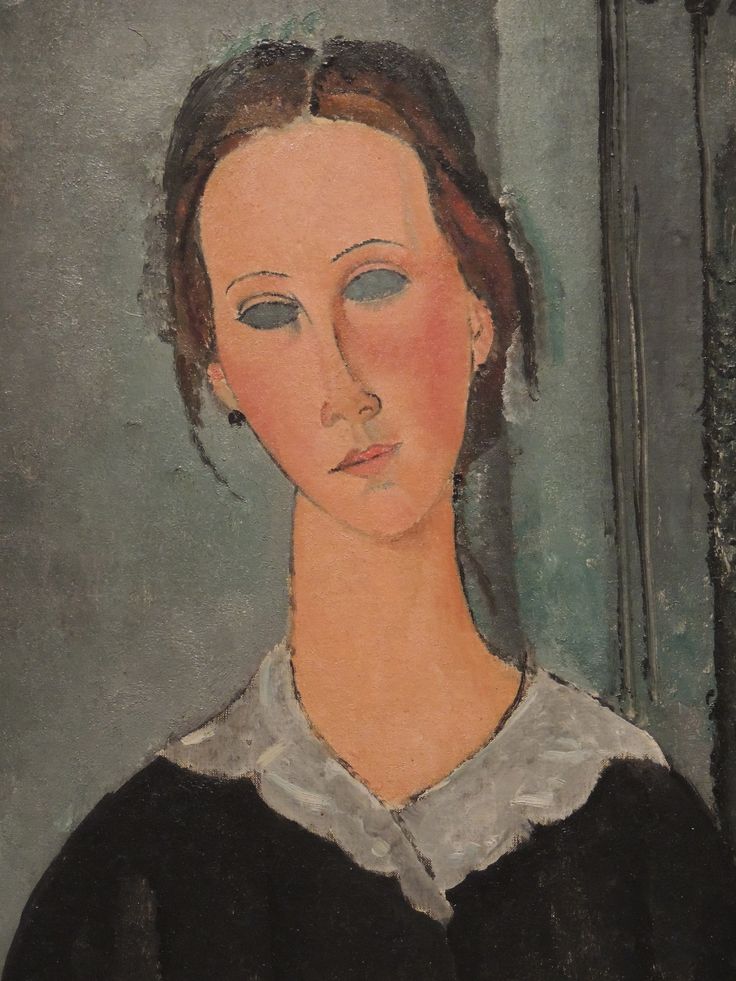 Modigliani Painting at PaintingValley.com | Explore collection of ...