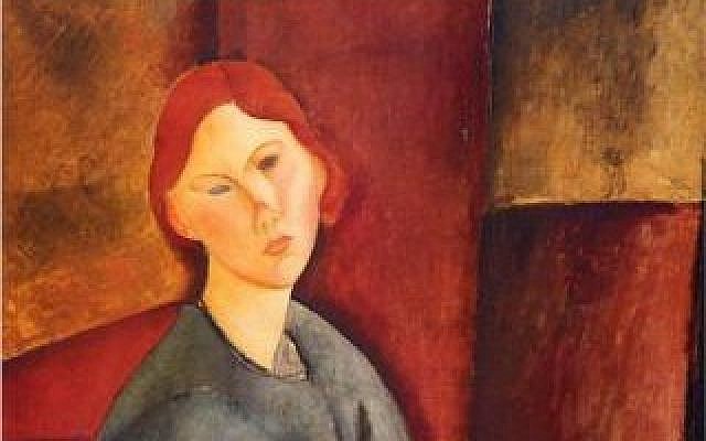 640x400 Modigliani Sells For Nis 31.5 Million The Times Of Israel - Modigliani Painting Worth