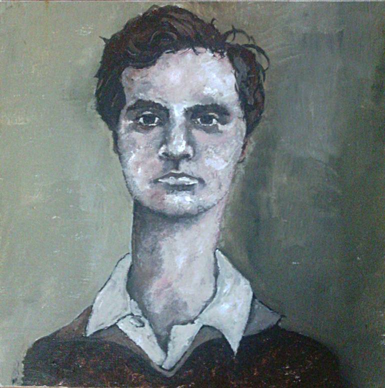 770x776 Saatchi Art Sold Modigliani Painting By Christian Correia - Modigliani Painting Worth