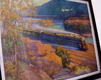 340x270 Mohawk Valley Etsy - Mohawk Valley Painting