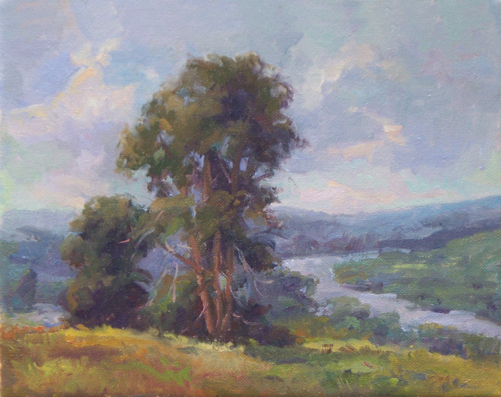 1600x1266 New York Plein Air Painters - Mohawk Valley Painting