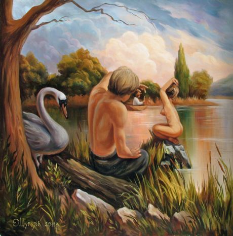 460x465 Oleg Shuplyak's Optical Illusion Paintings Mole Empire - Mole Painting